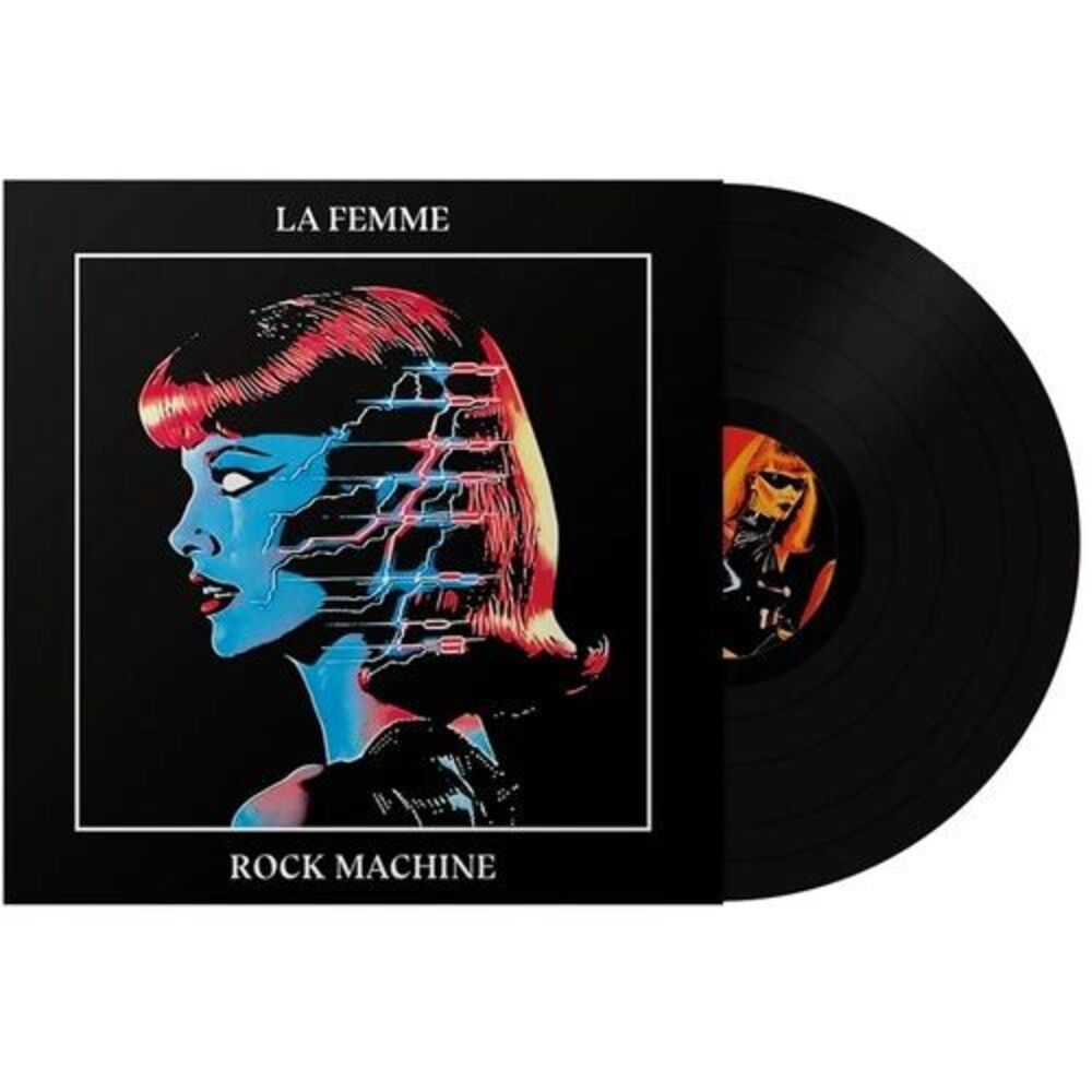 Rock Machine